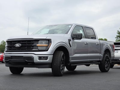 2026 Ford F150 XLT XLT