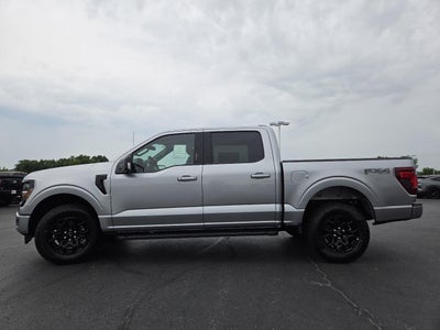 2026 Ford F150 XLT XLT