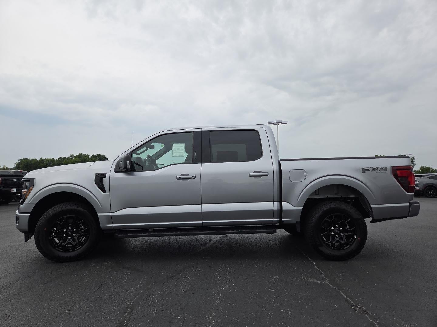 2026 Ford F150 XLT XLT
