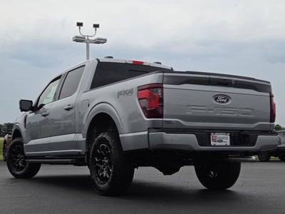 2026 Ford F150 XLT XLT