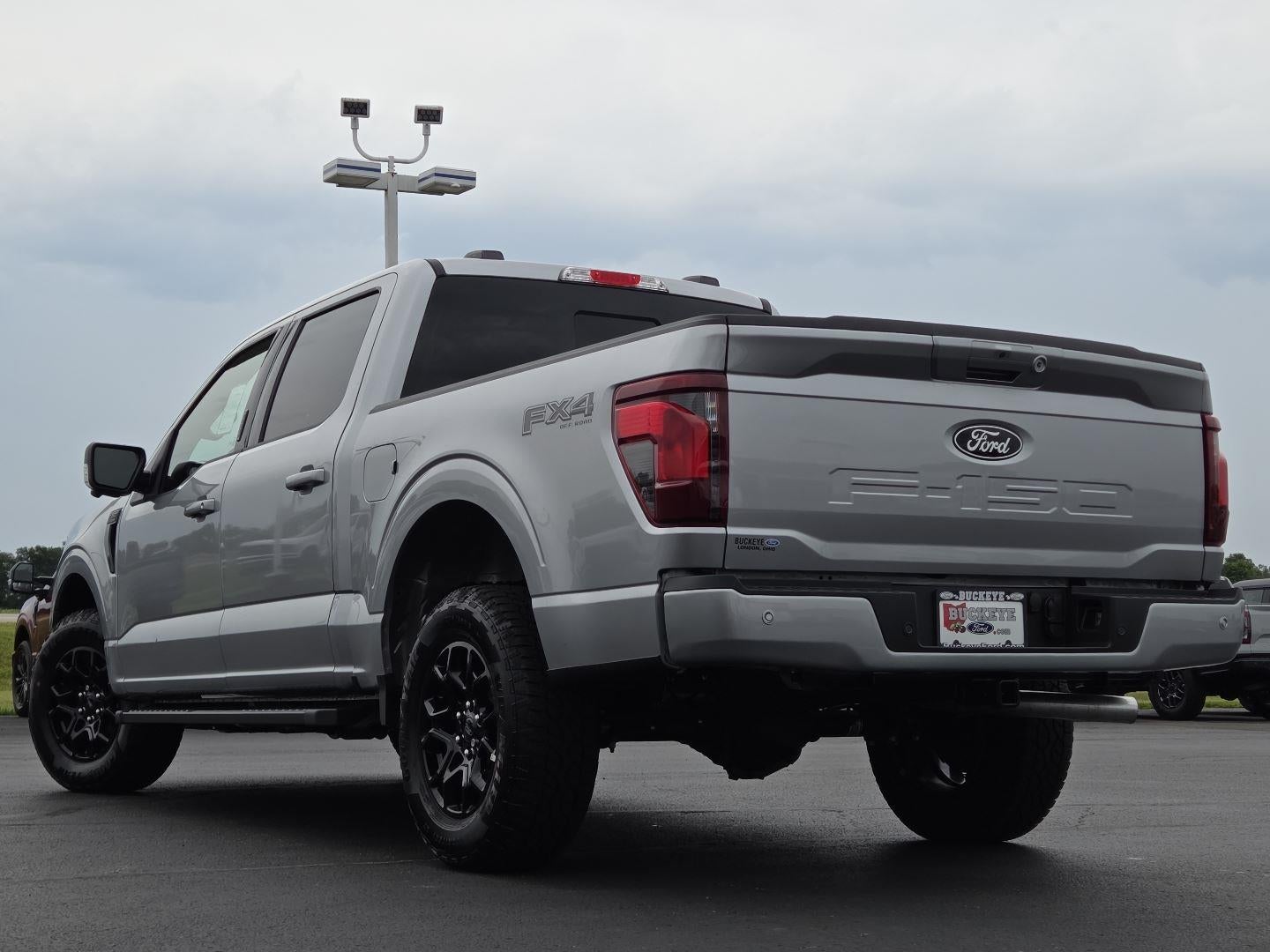 2026 Ford F150 XLT XLT