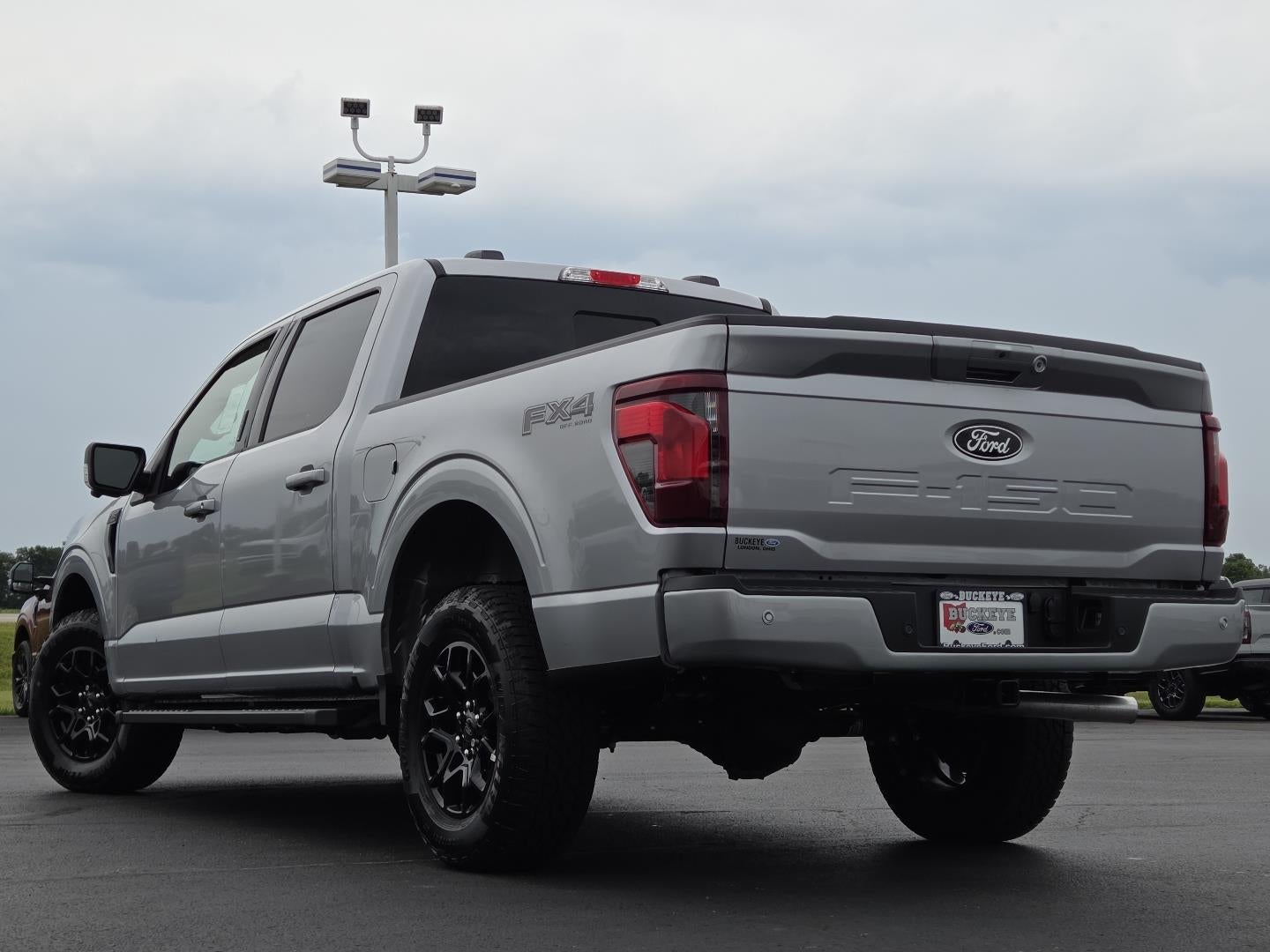 2026 Ford F150 XLT XLT