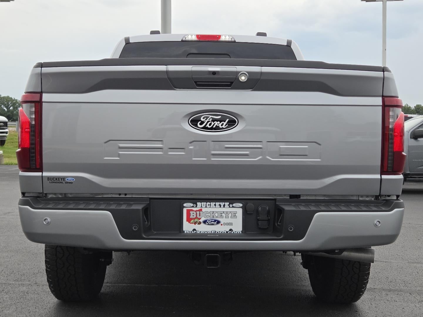2026 Ford F150 XLT XLT