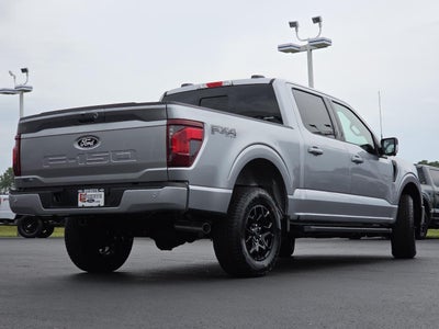 2026 Ford F150 XLT XLT