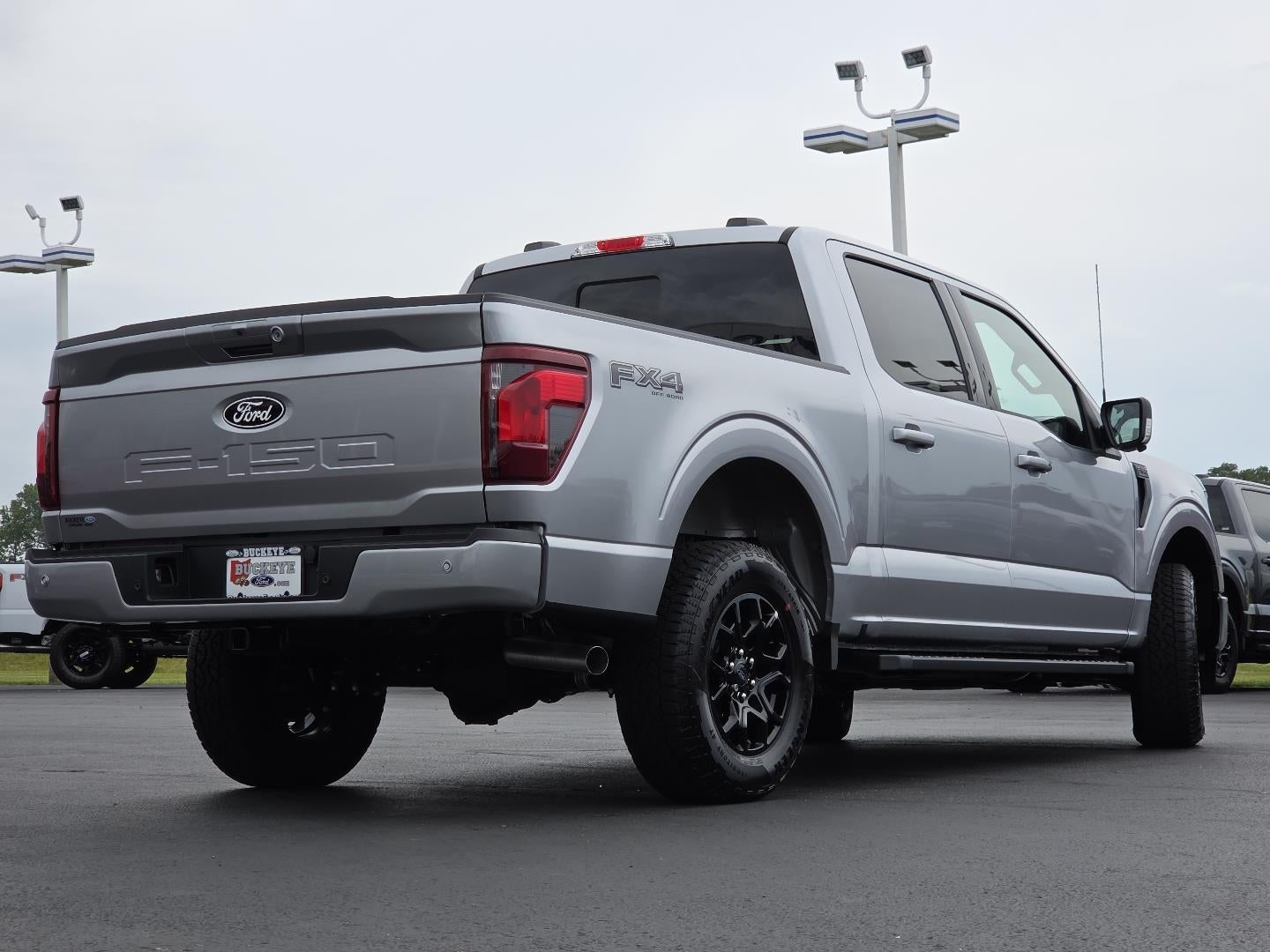 2026 Ford F150 XLT XLT