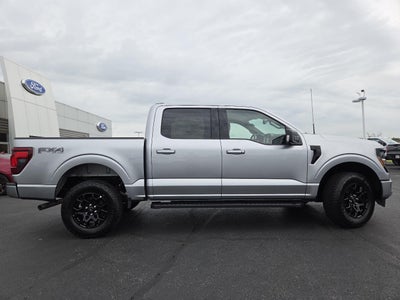 2026 Ford F150 XLT XLT