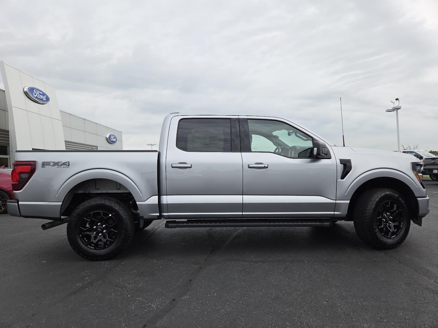 2026 Ford F150 XLT XLT