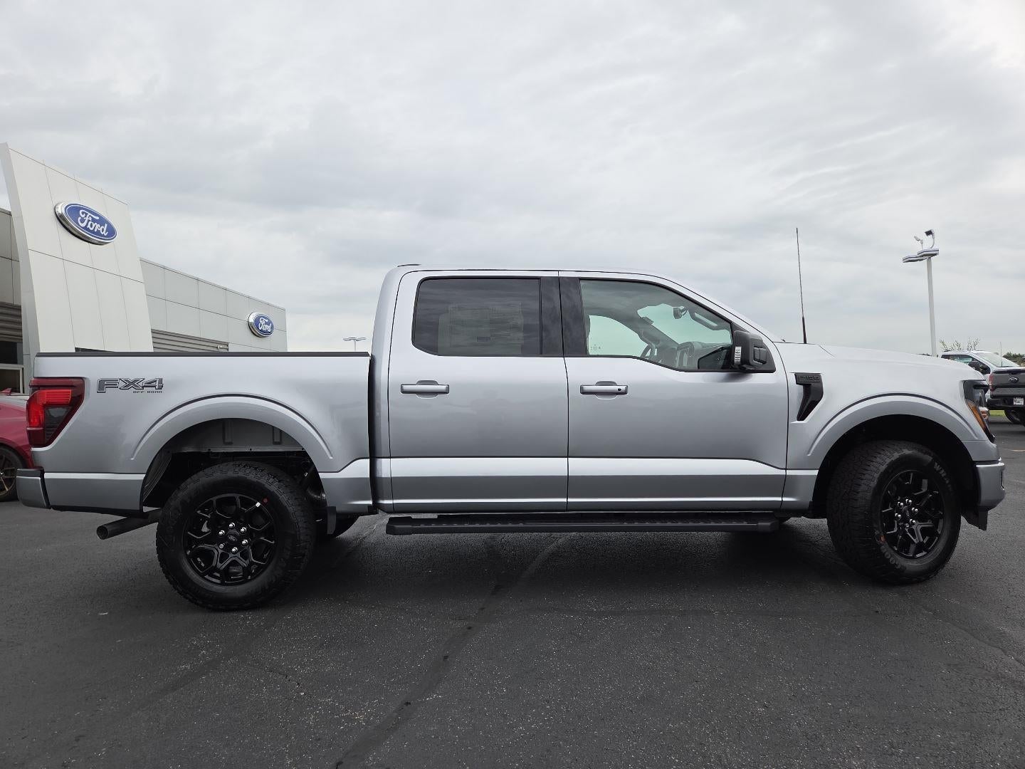 2026 Ford F150 XLT XLT