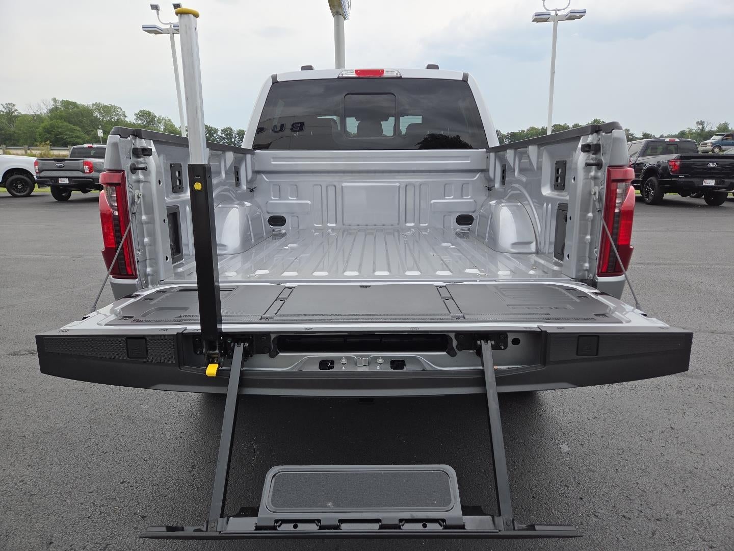 2026 Ford F150 XLT XLT