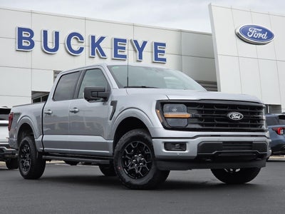 2026 Ford F150 XLT XLT