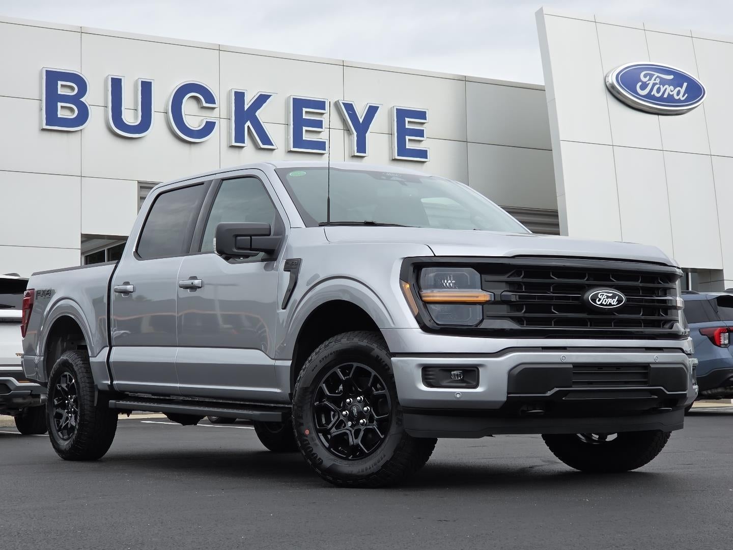 2026 Ford F150 XLT XLT