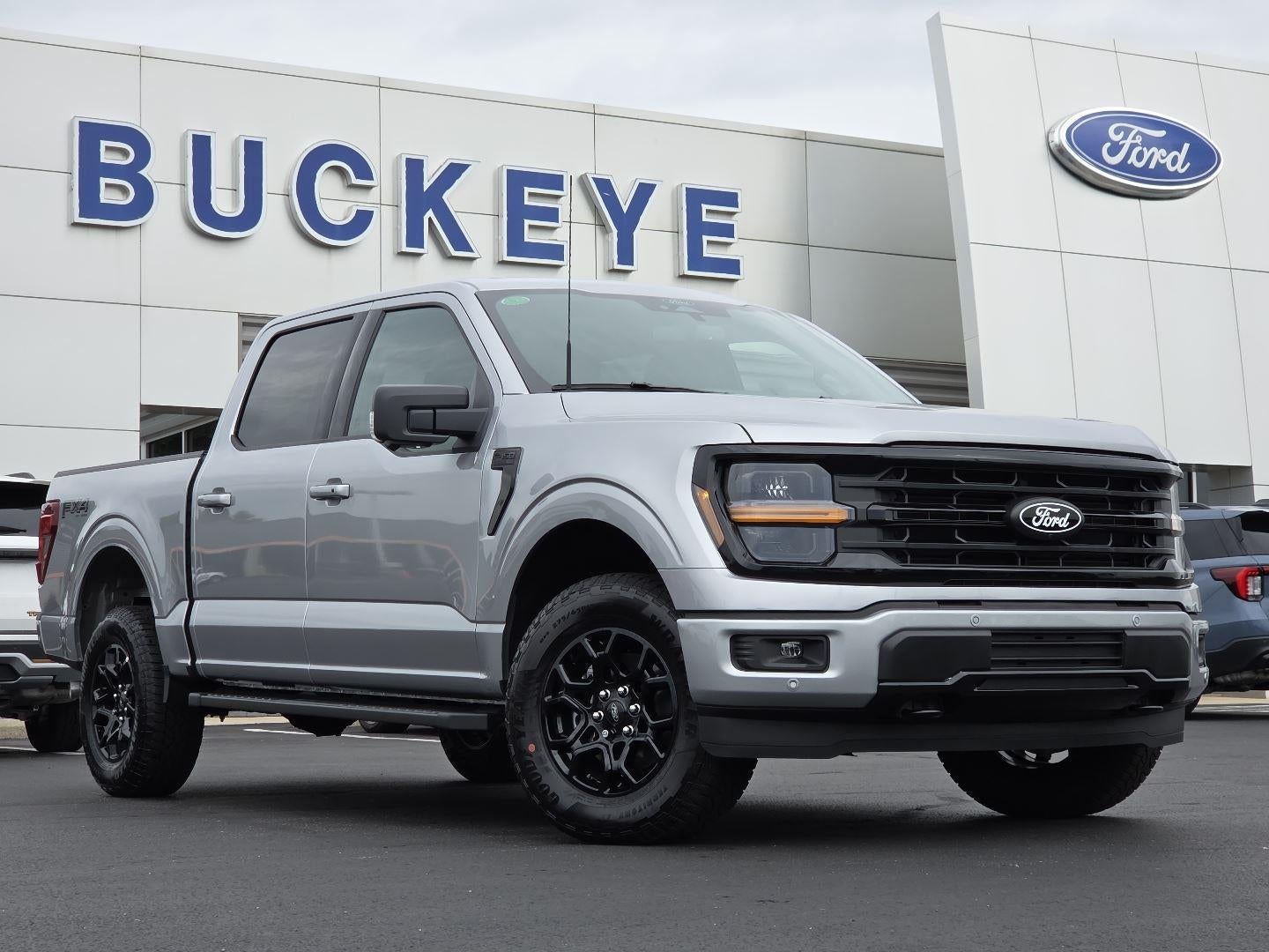 2026 Ford F150 XLT XLT