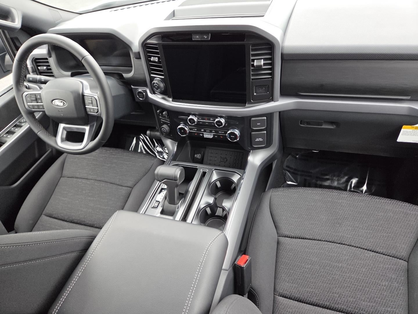 2026 Ford F150 XLT XLT