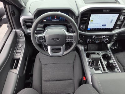 2026 Ford F150 XLT XLT
