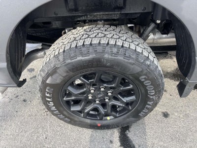 2026 Ford F-150 XLT 4X4