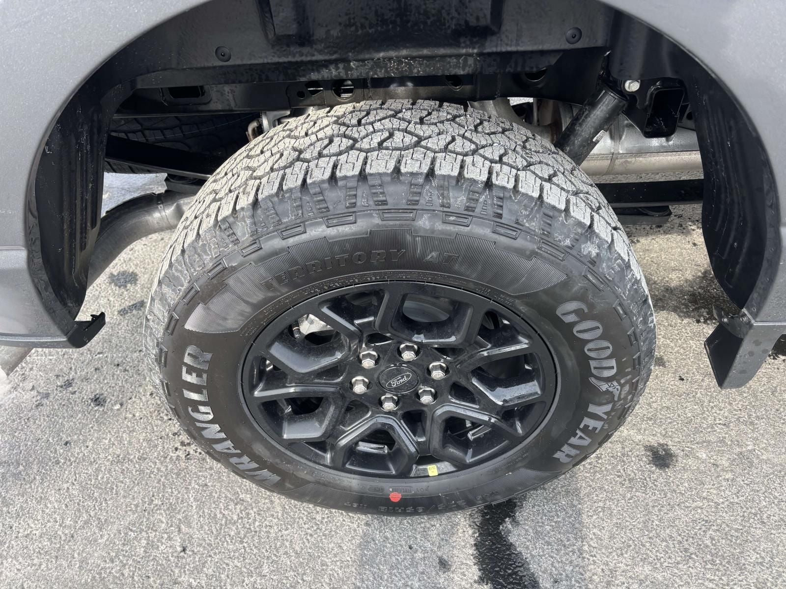 2026 Ford F-150 XLT 4X4