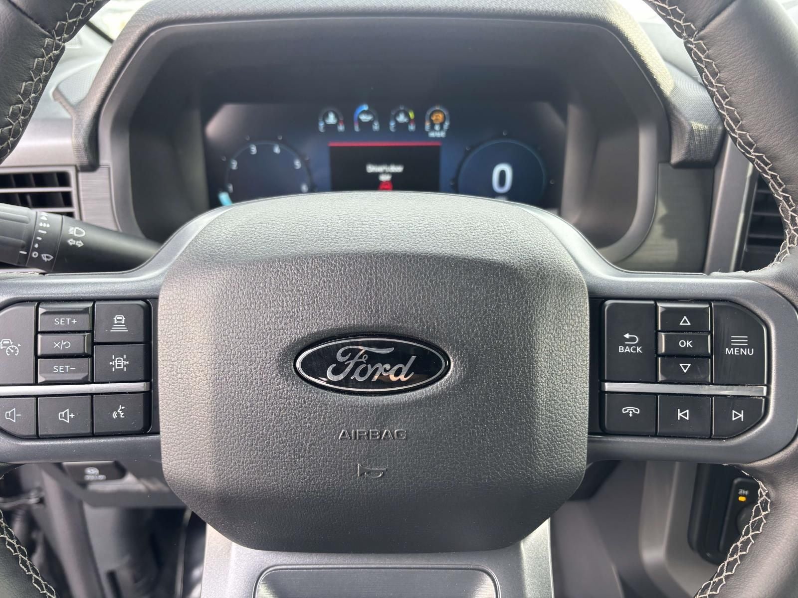 2026 Ford F-150 XLT 4X4