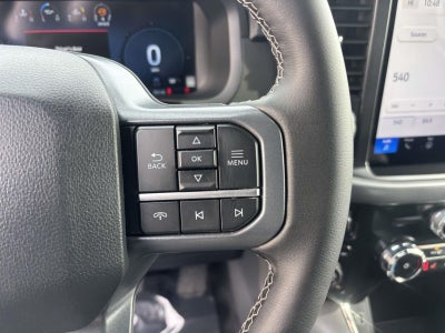 2026 Ford F-150 XLT 4X4