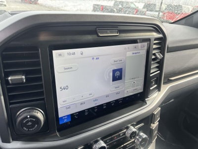 2026 Ford F-150 XLT 4X4