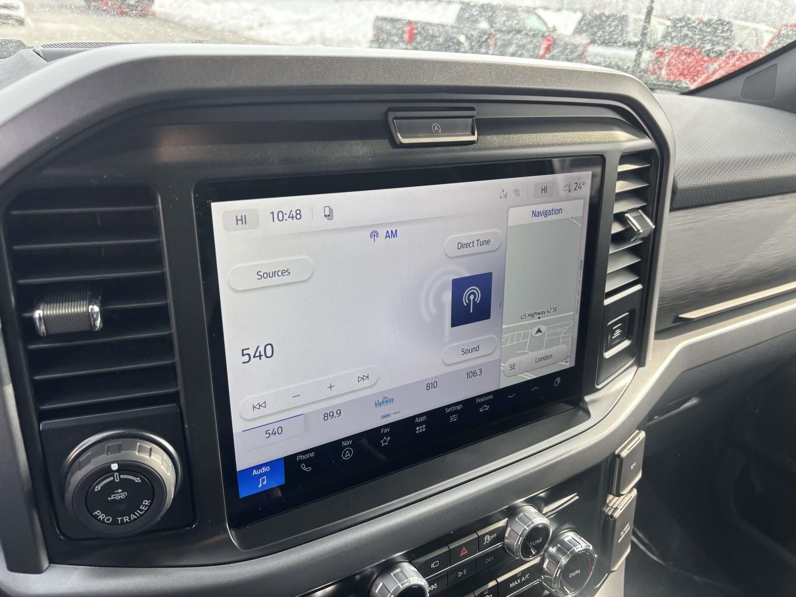 2026 Ford F-150 XLT 4X4