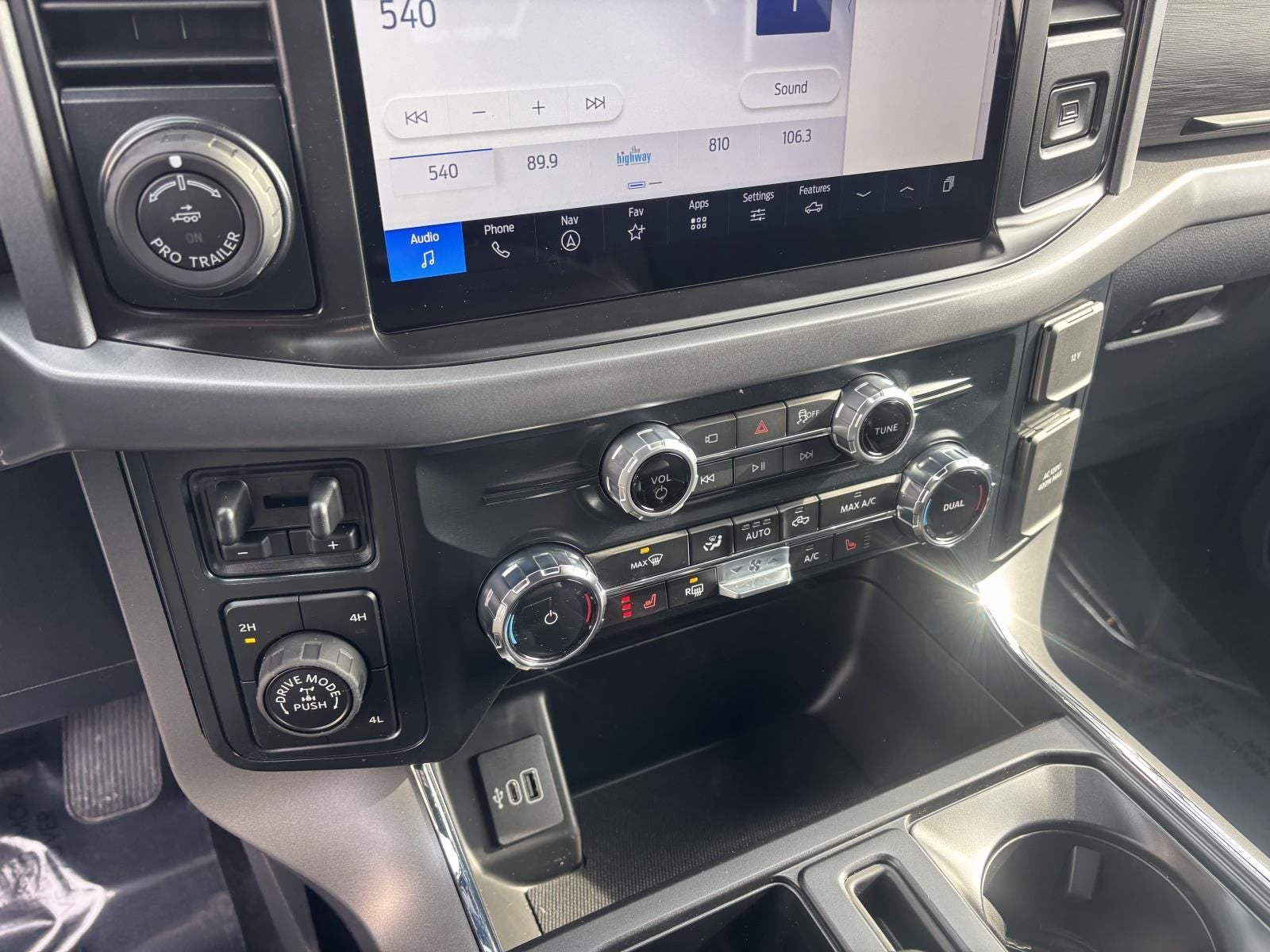 2026 Ford F-150 XLT 4X4