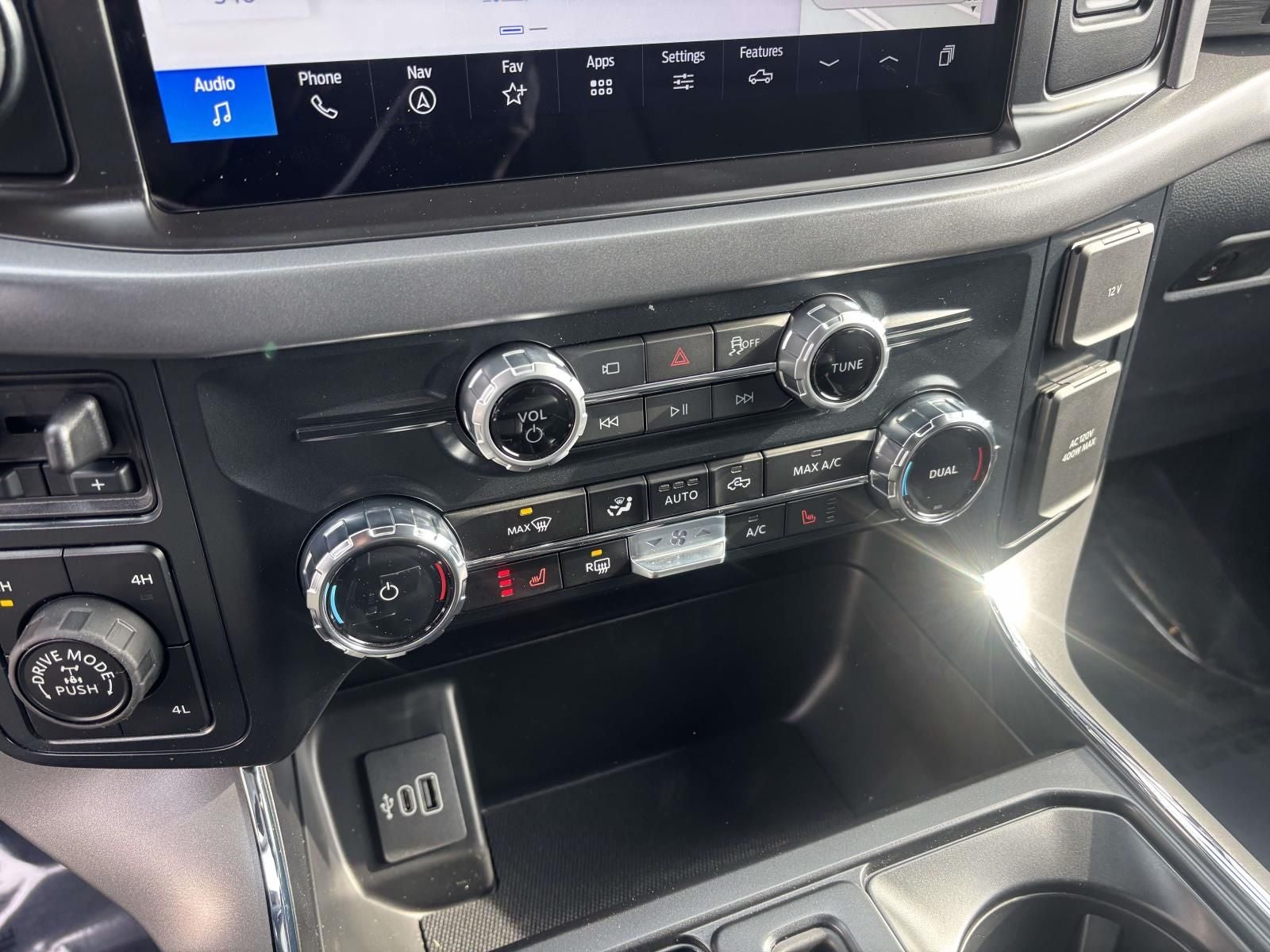 2026 Ford F-150 XLT 4X4