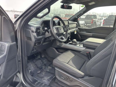 2026 Ford F-150 XLT 4X4