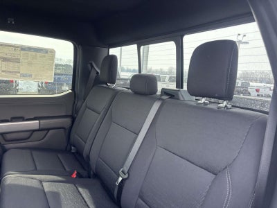 2026 Ford F-150 XLT 4X4