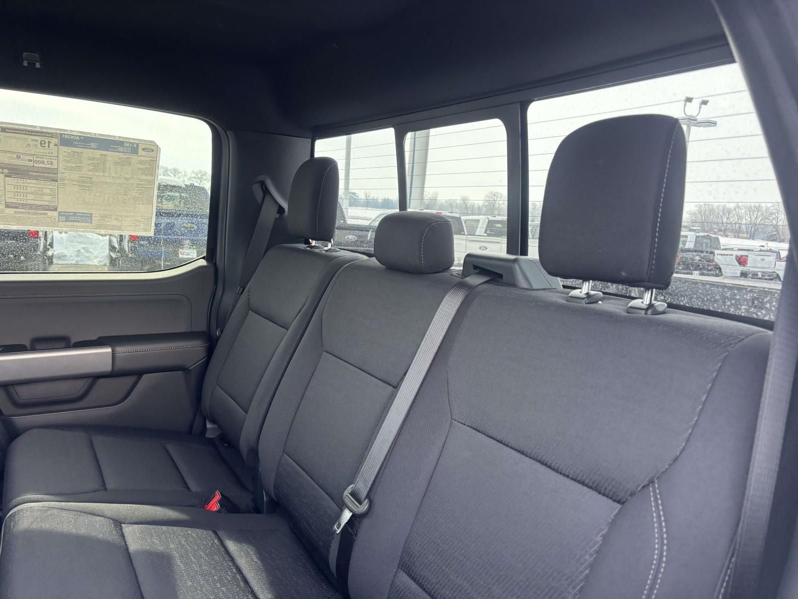 2026 Ford F-150 XLT 4X4