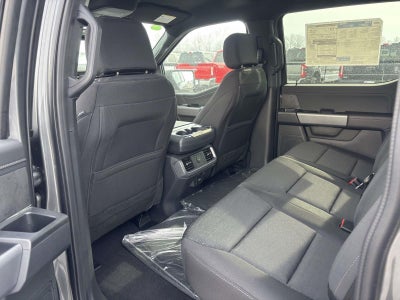 2026 Ford F-150 XLT 4X4