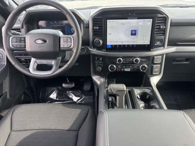 2026 Ford F-150 XLT 4X4