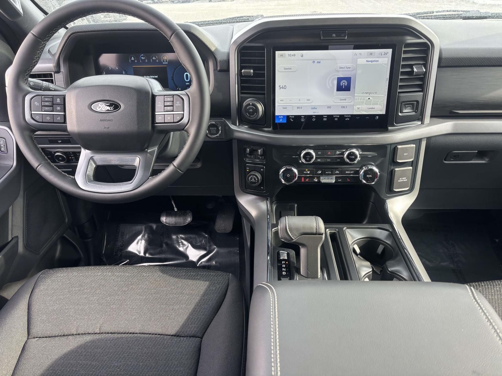 2026 Ford F-150 XLT 4X4