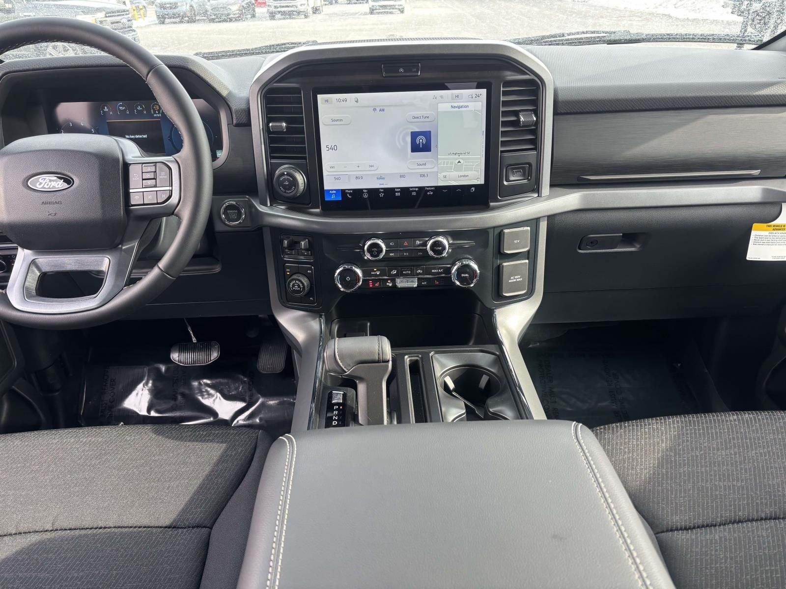 2026 Ford F-150 XLT 4X4