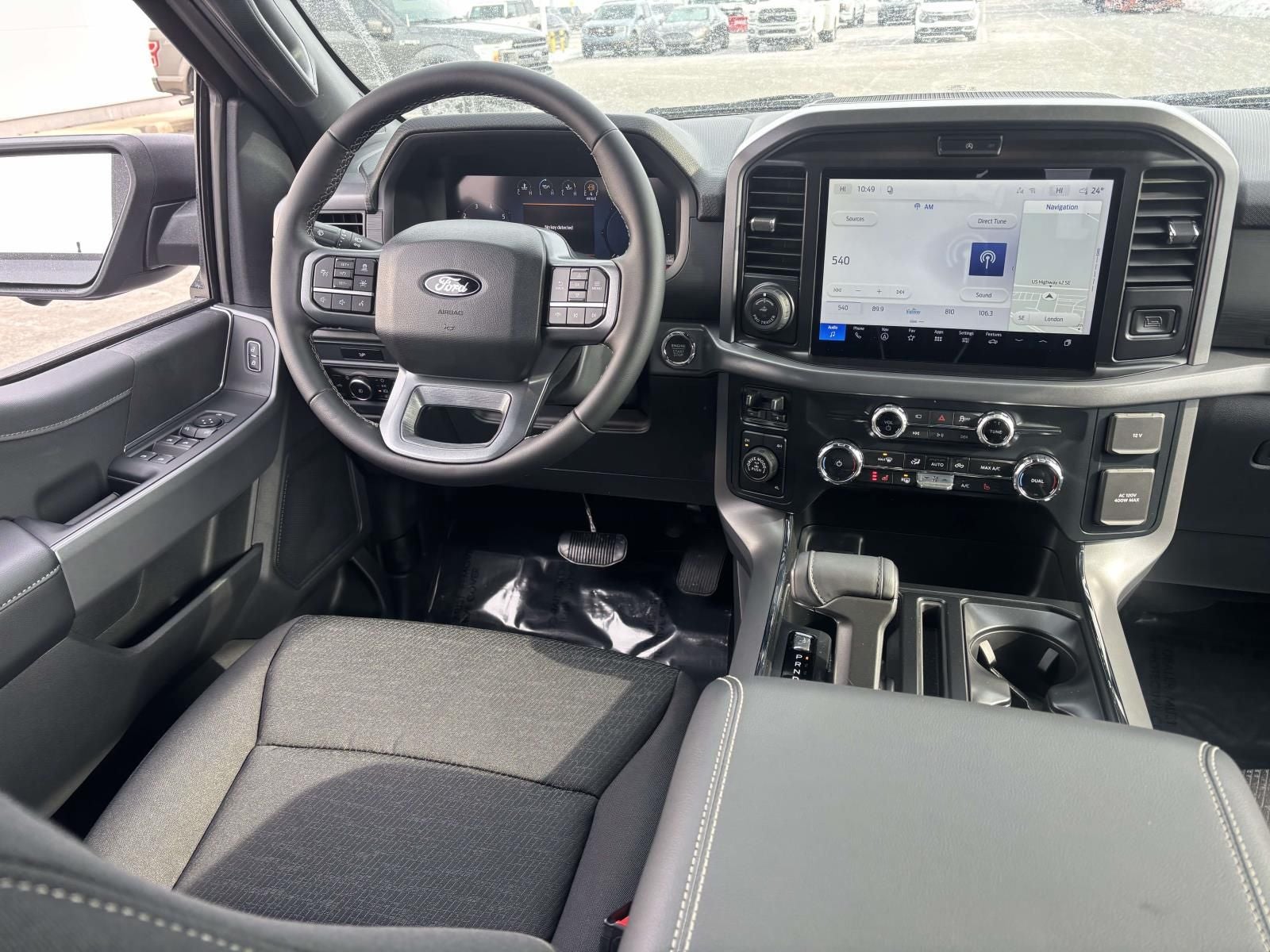 2026 Ford F-150 XLT 4X4