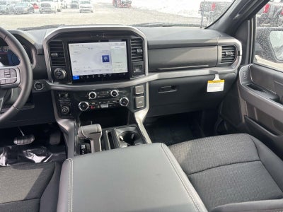 2026 Ford F-150 XLT 4X4