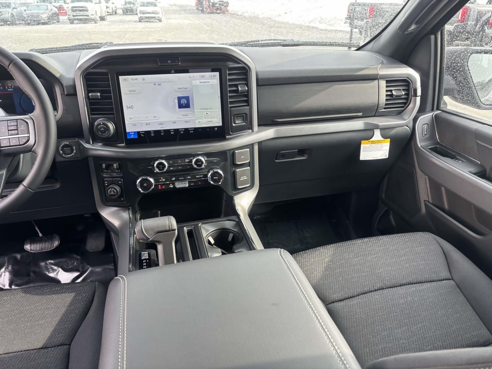 2026 Ford F-150 XLT 4X4