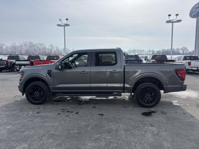 2026 Ford F-150 XLT 4X4