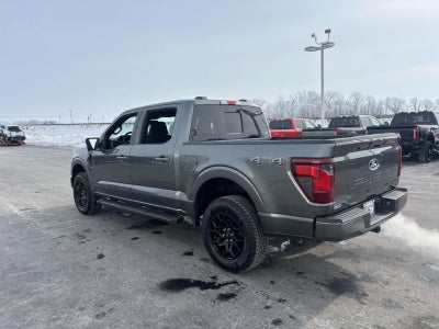2026 Ford F-150 XLT 4X4