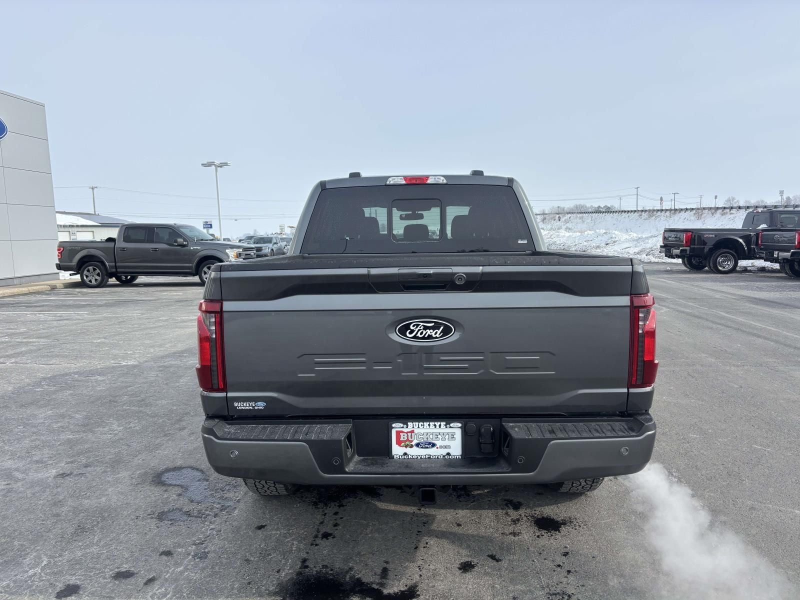 2026 Ford F-150 XLT 4X4