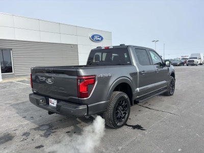 2026 Ford F-150 XLT 4X4