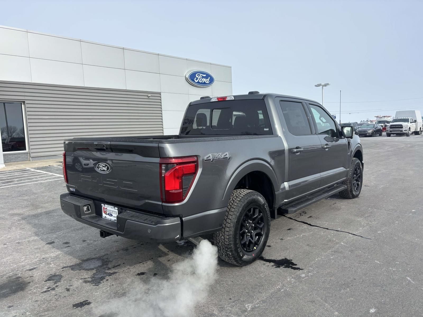 2026 Ford F-150 XLT 4X4