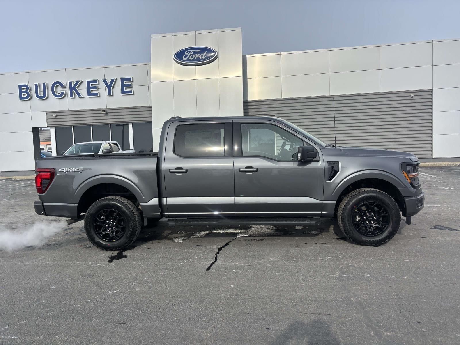 2026 Ford F-150 XLT 4X4