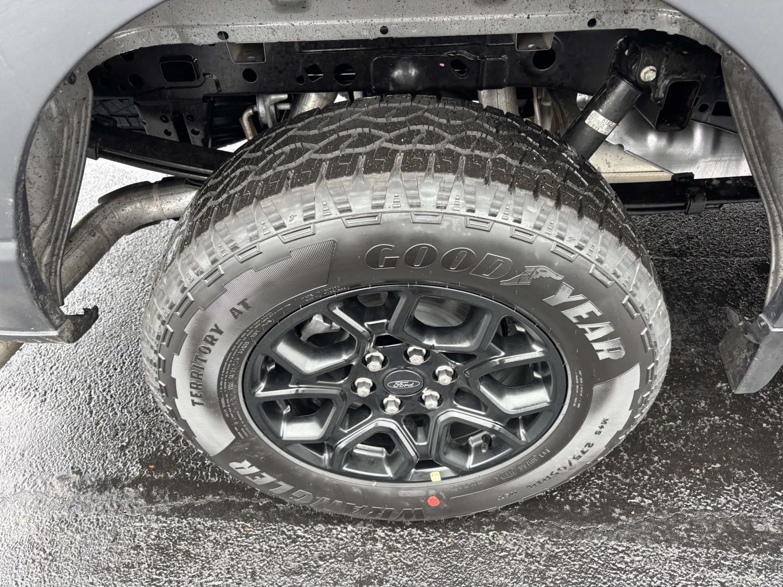 2025 Ford F-150 XLT 4X4