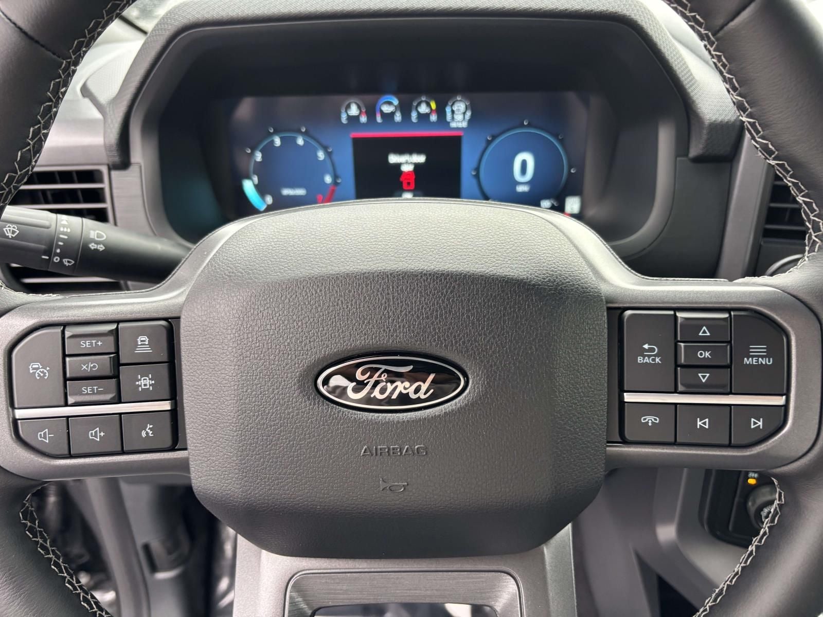 2025 Ford F-150 XLT 4X4