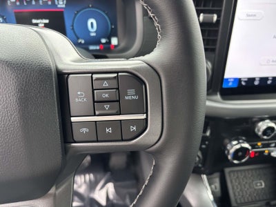 2025 Ford F-150 XLT 4X4