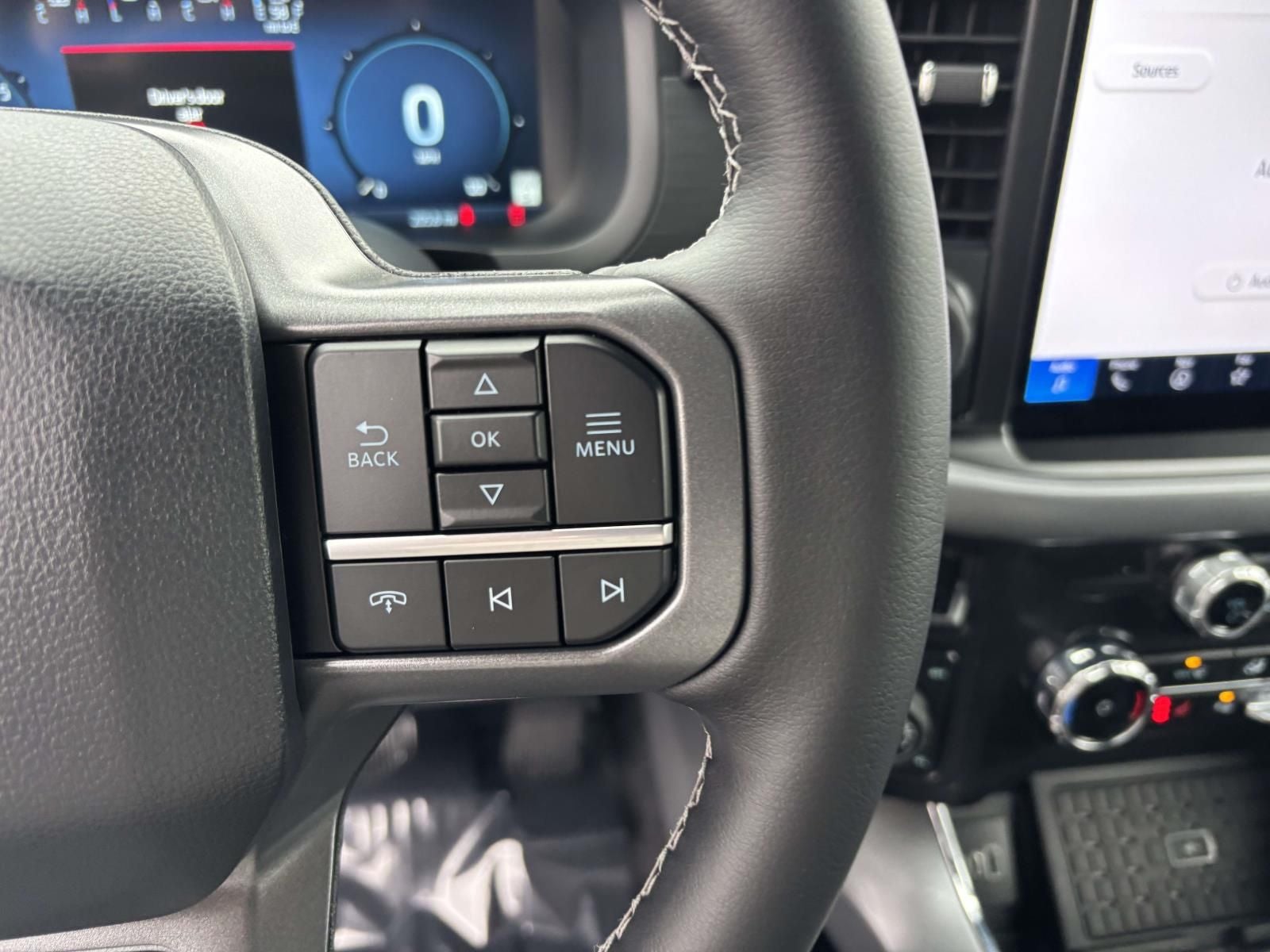 2025 Ford F-150 XLT 4X4