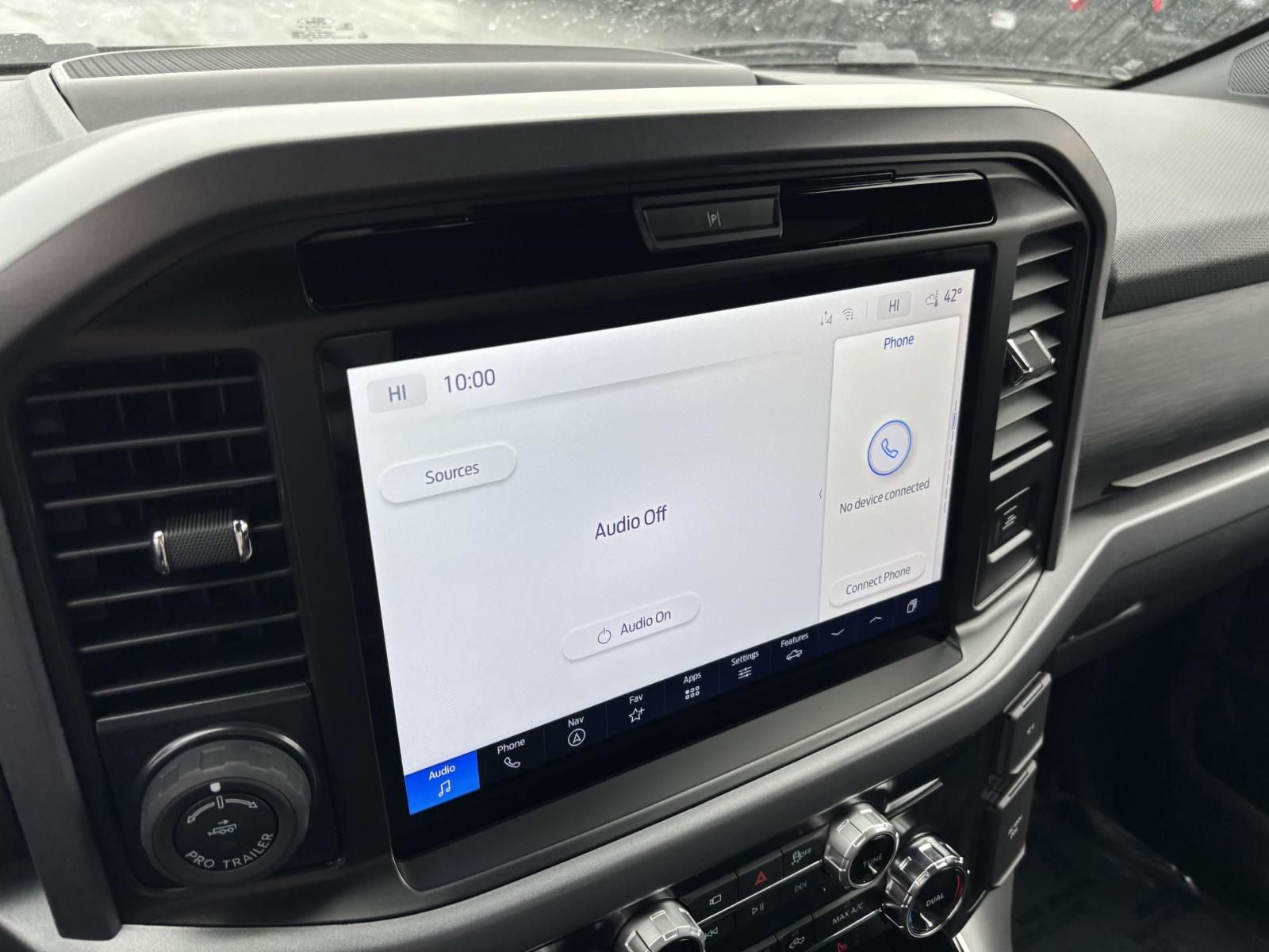 2025 Ford F-150 XLT 4X4