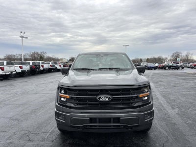 2025 Ford F-150 XLT 4X4