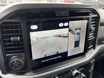 2025 Ford F-150 XLT 4X4