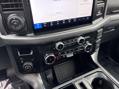 2025 Ford F-150 XLT 4X4